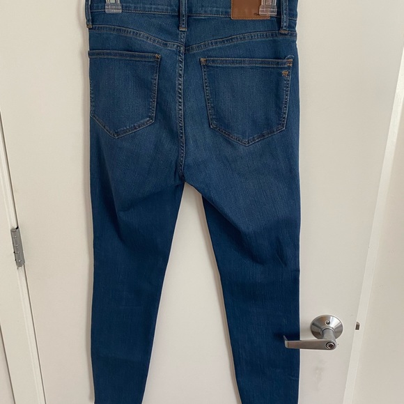 Madewell Roadtripper Jeans - Picture 4 of 5
